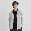 タケオキクチ(TAKEO KIKUCHI)の【LIMITED】ダンボール ジップアップ パーカ14