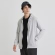 タケオキクチ(TAKEO KIKUCHI)の【LIMITED】ダンボール ジップアップ パーカ ライトグレー(011)