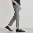タケオキクチ(TAKEO KIKUCHI)の【LIMITED】ワンダーシェイプ 360°ストレッチ テーパードスキニーパンツ10