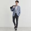 タケオキクチ(TAKEO KIKUCHI)の【LIMITED】ワンダーシェイプ 360°ストレッチ テーパードスキニーパンツ33