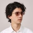 タケオキクチ(TAKEO KIKUCHI)の【TAKEO KIKUCHI × THE BEDFORD HOTEL】インナーセルフレーム サングラス11