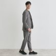 タケオキクチ(TAKEO KIKUCHI)の【LIMITED】吸水速乾セットアップ／背抜きジャケット＆イージーパンツ47
