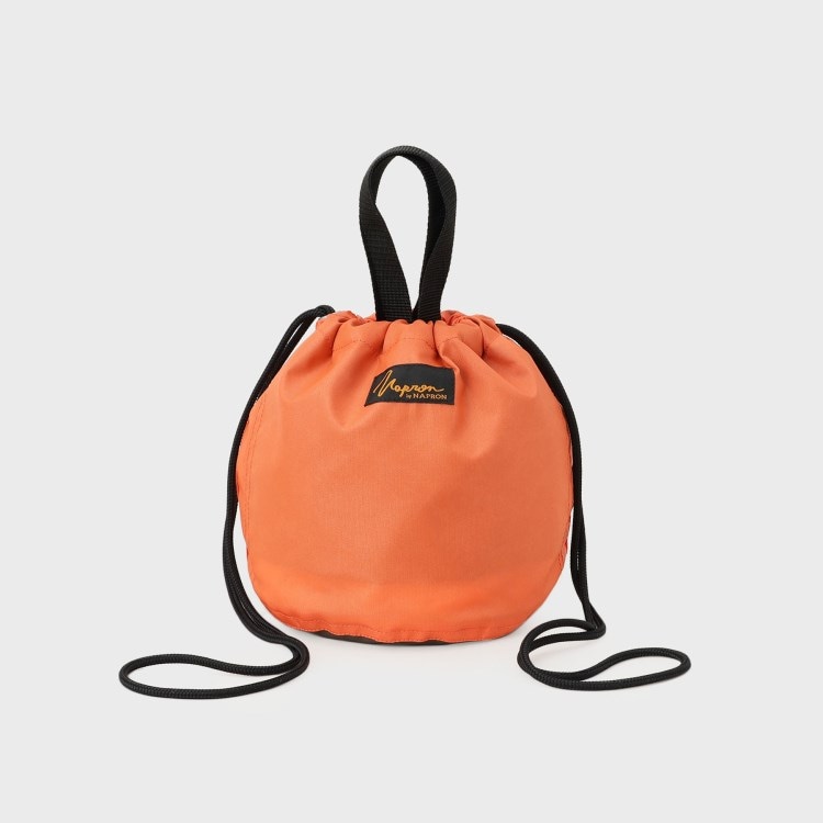タケオキクチ(TAKEO KIKUCHI)の【NAPRON】RETRO OUTDOOR PATIENTS BAG 