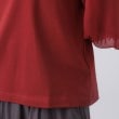 スーナウーナ(SunaUna)の【華やか見え!／袖シフォン】7分袖パフスリーブカットソー24