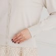 スーナウーナ(SunaUna)の【冬まで活躍／フラワー刺繍】クラフトニットカーディガン19