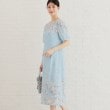 スーナウーナ(SunaUna)の【＆yours project/パネル柄】フラワープリントワンピース13
