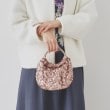 スーナウーナ(SunaUna)の【スパンコール】ミニバッグ11
