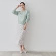 スーナウーナ(SunaUna)の【SS～Lサイズ展開／リボン刺繍】クラフトニット6