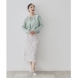 スーナウーナ(SunaUna)の【SS～Lサイズ展開／リボン刺繍】クラフトニット5