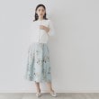 スーナウーナ(SunaUna)の【SS～Lサイズ展開／リボン刺繍】クラフトニット3