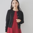 スーナウーナ(SunaUna)の【SS～Lサイズ展開／リボン刺繍】クラフトニット9