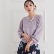 スーナウーナ(SunaUna)の【新色追加！8色展開／日本製】どこへでも着られるエヴリーニット／ホールガーメント（R）32