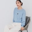 スーナウーナ(SunaUna)の【新色追加！8色展開／日本製】どこへでも着られるエヴリーニット／ホールガーメント（R）35