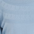 スーナウーナ(SunaUna)の【新色追加！8色展開／日本製】どこへでも着られるエヴリーニット／ホールガーメント（R）36