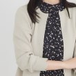 スーナウーナ(SunaUna)の【ワンピース合わせにおすすめ!／大人気】スカラップニットボレロ20