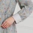 スーナウーナ(SunaUna)の【LIBERTYプリント／S～L】2WAYワンピース18