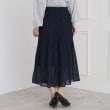 スーナウーナ(SunaUna)の【セットアップ可／ウォッシャブル】プリーツワイドパンツ11