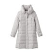 スーナウーナ(SunaUna)の【ストレッチ／3色展開】ロングダウン1