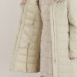スーナウーナ(SunaUna)の【ストレッチ／3色展開】ロングダウン15