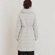 スーナウーナ(SunaUna)の【ストレッチ／3色展開】ロングダウン19