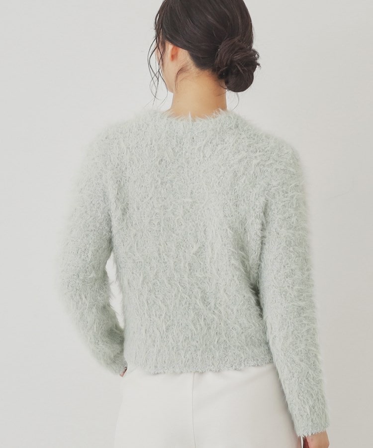 スーナウーナ(SunaUna)の【トレンド／シャギー】コンパクトニット16