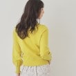 スーナウーナ(SunaUna)の【SS～Lサイズ展開／6色展開】パール調プチクラフトニット17