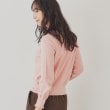 スーナウーナ(SunaUna)の【SS～Lサイズ展開／6色展開】パール調プチクラフトニット19