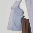 スーナウーナ(SunaUna)の【S～Lサイズ展開/レース付ポケット】ボトルネックコート26