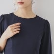 スーナウーナ(SunaUna)の【裾刺繍／SS～L展開】フィット＆フレアワンピース18