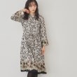 スーナウーナ(SunaUna)の【SS～Lサイズ展開/＆yours project】総柄フラワープリントワンピース6
