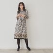 スーナウーナ(SunaUna)の【SS～Lサイズ展開/＆yours project】総柄フラワープリントワンピース2