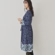 スーナウーナ(SunaUna)の【SS～Lサイズ展開/＆yours project】総柄フラワープリントワンピース17