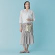 スーナウーナ(SunaUna)の【人気急上昇！／シアー素材】ジップアップブルゾン3