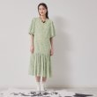 スーナウーナ(SunaUna)の【オパールレース／パフスリーブ】ティアードワンピース4