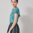 スーナウーナ(SunaUna)の【2WAY／ケープ付き】フレンチスリーブニット12