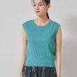 スーナウーナ(SunaUna)の【2WAY／ケープ付き】フレンチスリーブニット20