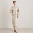 スーナウーナ(SunaUna)の【トレンド／コクーン】小花ジャカードワンピース5