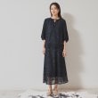スーナウーナ(SunaUna)の【春色／セットアップ可】裾スカラレースブラウス4