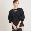 スーナウーナ(SunaUna)の【web限定／今すぐ活躍】リボンヤーンニット5