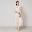 スーナウーナ(SunaUna)の【SS～Lサイズ展開／透かし編み】ショート丈ボレロ6