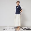 スーナウーナ(SunaUna)の【SS～Lサイズ展開／グラデーションフラワー】クラフトニット12