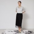 スーナウーナ(SunaUna)の【あると便利！／ラメ】半袖Tシャツ4