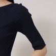 スーナウーナ(SunaUna)の【接触冷感／アンサンブル可】パール調パーツ付きニット18
