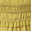 スーナウーナ(SunaUna)の【パウダーシフォン／シャーリング】ロングワンピース10