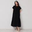 スーナウーナ(SunaUna)の【涼しい！／インド綿】ティアードロングワンピース2
