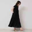 スーナウーナ(SunaUna)の【涼しい！／インド綿】ティアードロングワンピース4