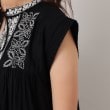 スーナウーナ(SunaUna)の【刺繍／インド綿】ティアードブラウス18