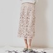 スーナウーナ(SunaUna)の【リボンレース／S～Lサイズ展開】裾スカラタイトスカート10