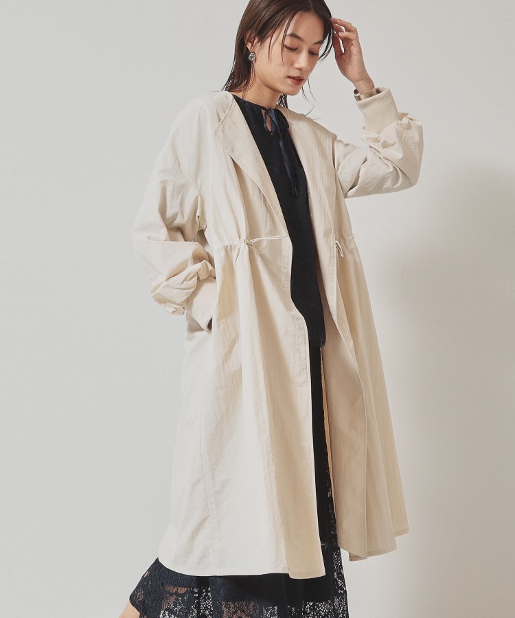 ◇【大草直子さんコラボ】ロングマウンテンコート(ブルゾン ◇【大草直子さんコラボ】ロングマウンテンコート(ブルゾン