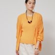 スーナウーナ(SunaUna)の【レーシー＆リブ】アンサンブルニット9